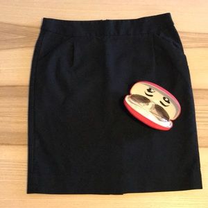 J. Crew Pencil Skirt